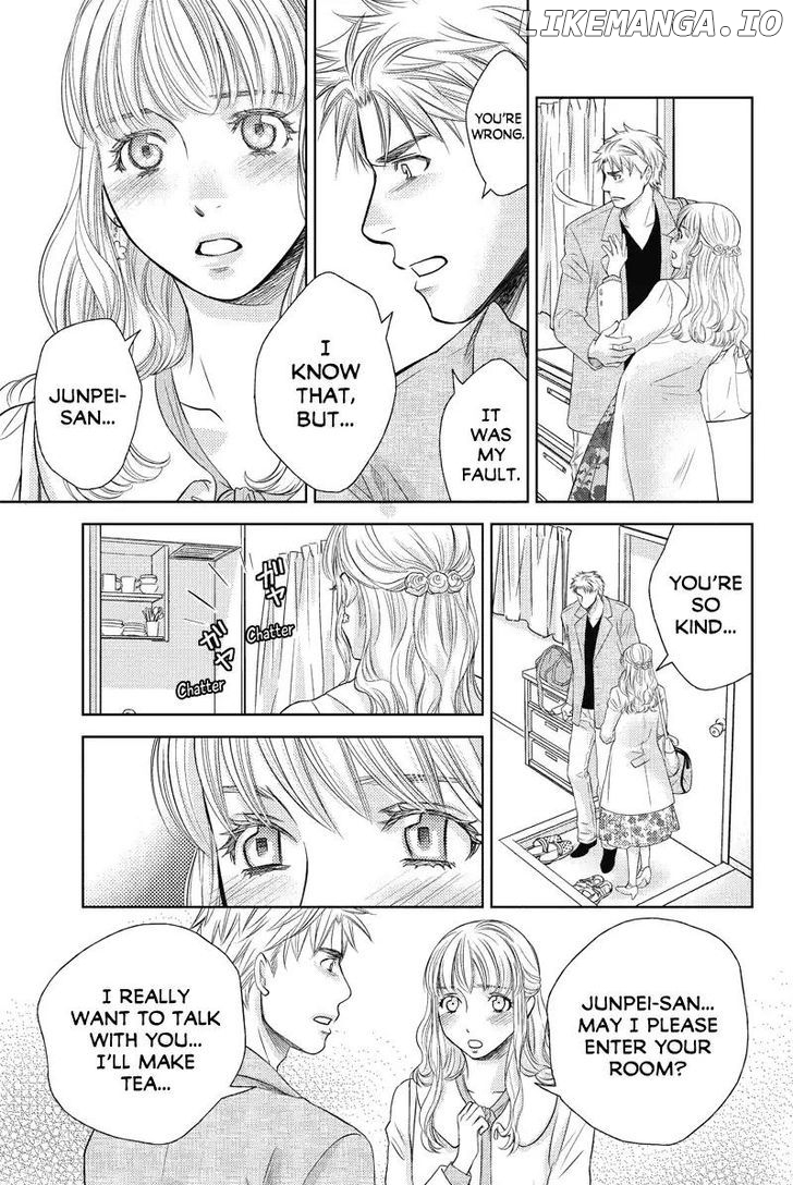 Holiday Love - Fuufukan Renai chapter 50 - page 11