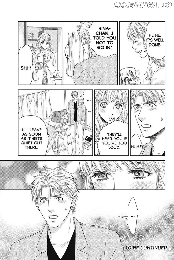 Holiday Love - Fuufukan Renai chapter 50 - page 13