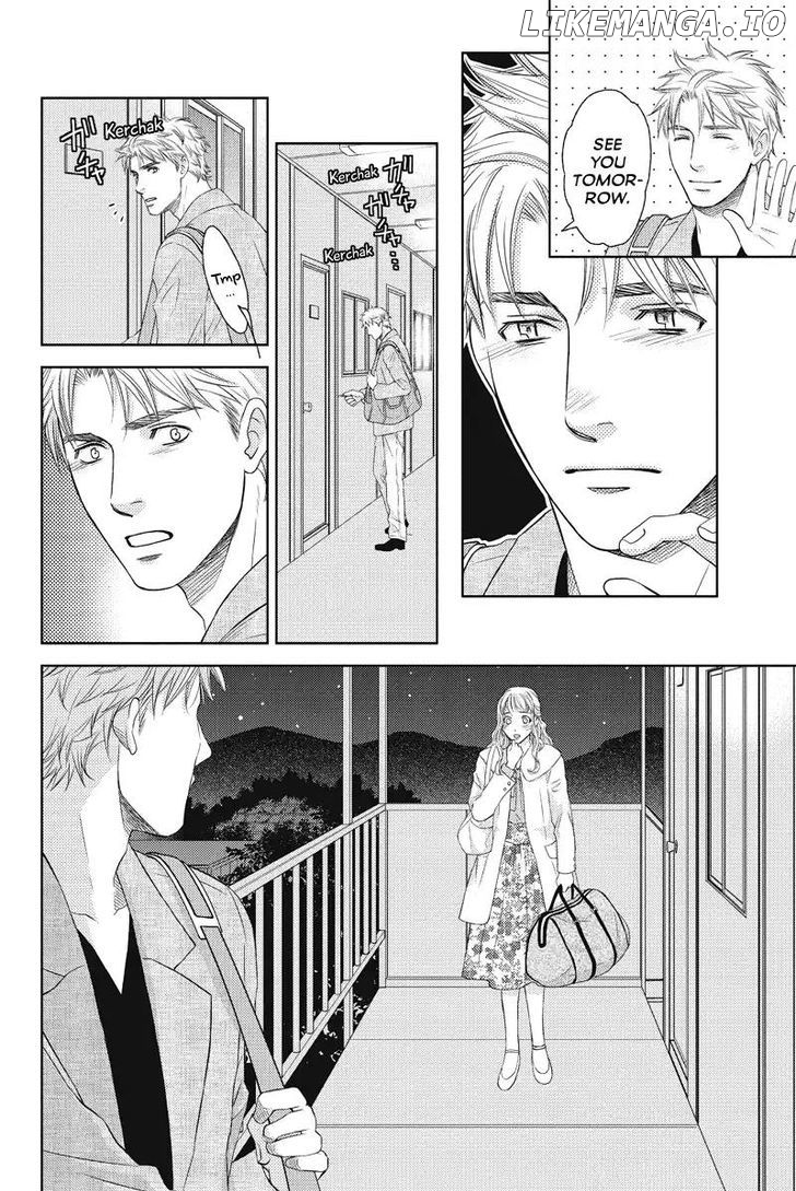 Holiday Love - Fuufukan Renai chapter 50 - page 6