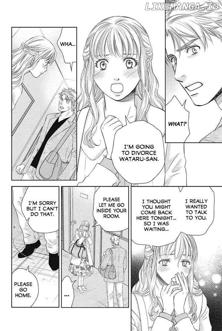 Holiday Love - Fuufukan Renai chapter 50 - page 8
