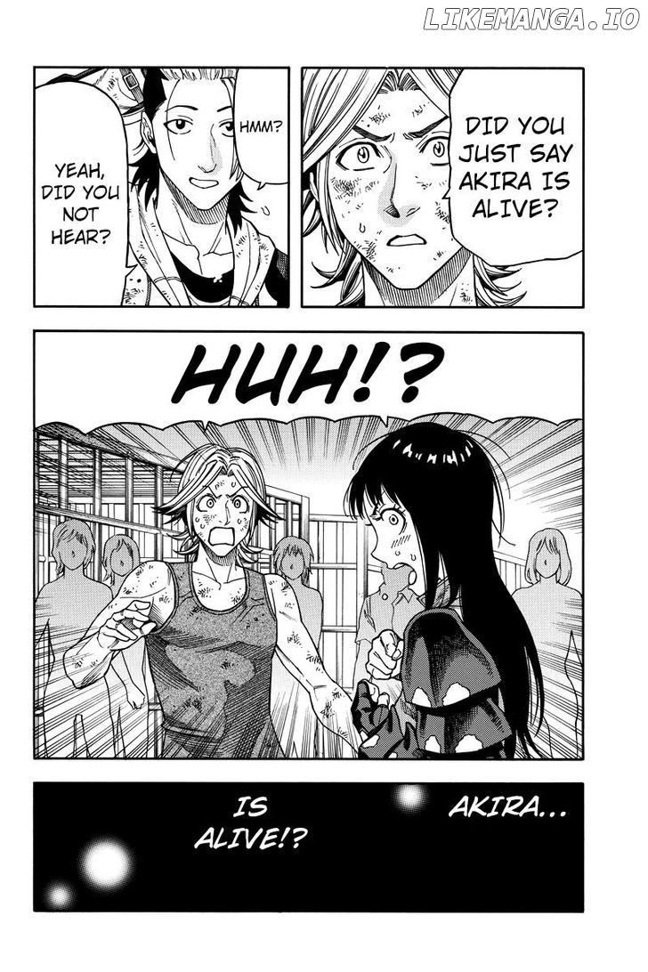 Green Worldz chapter 90 - page 18