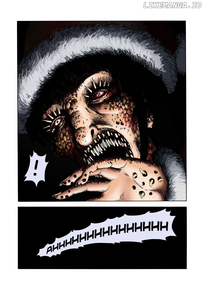 Collapse of the World as We Know It chapter 0.1 - page 3