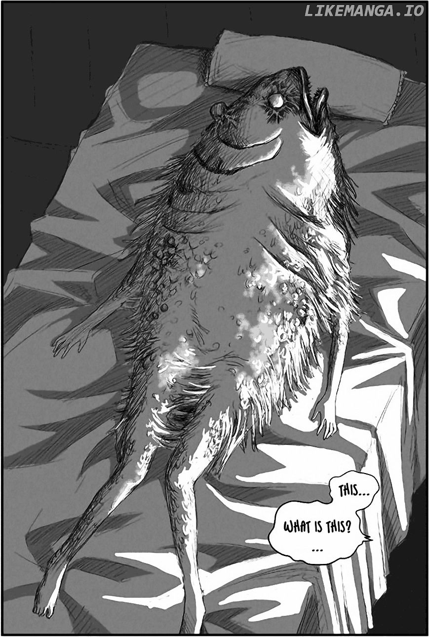 Collapse of the World as We Know It chapter 2 - page 5