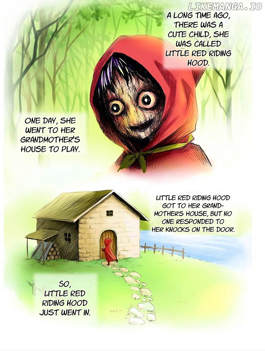 Collapse of the World as We Know It chapter 3 - page 3