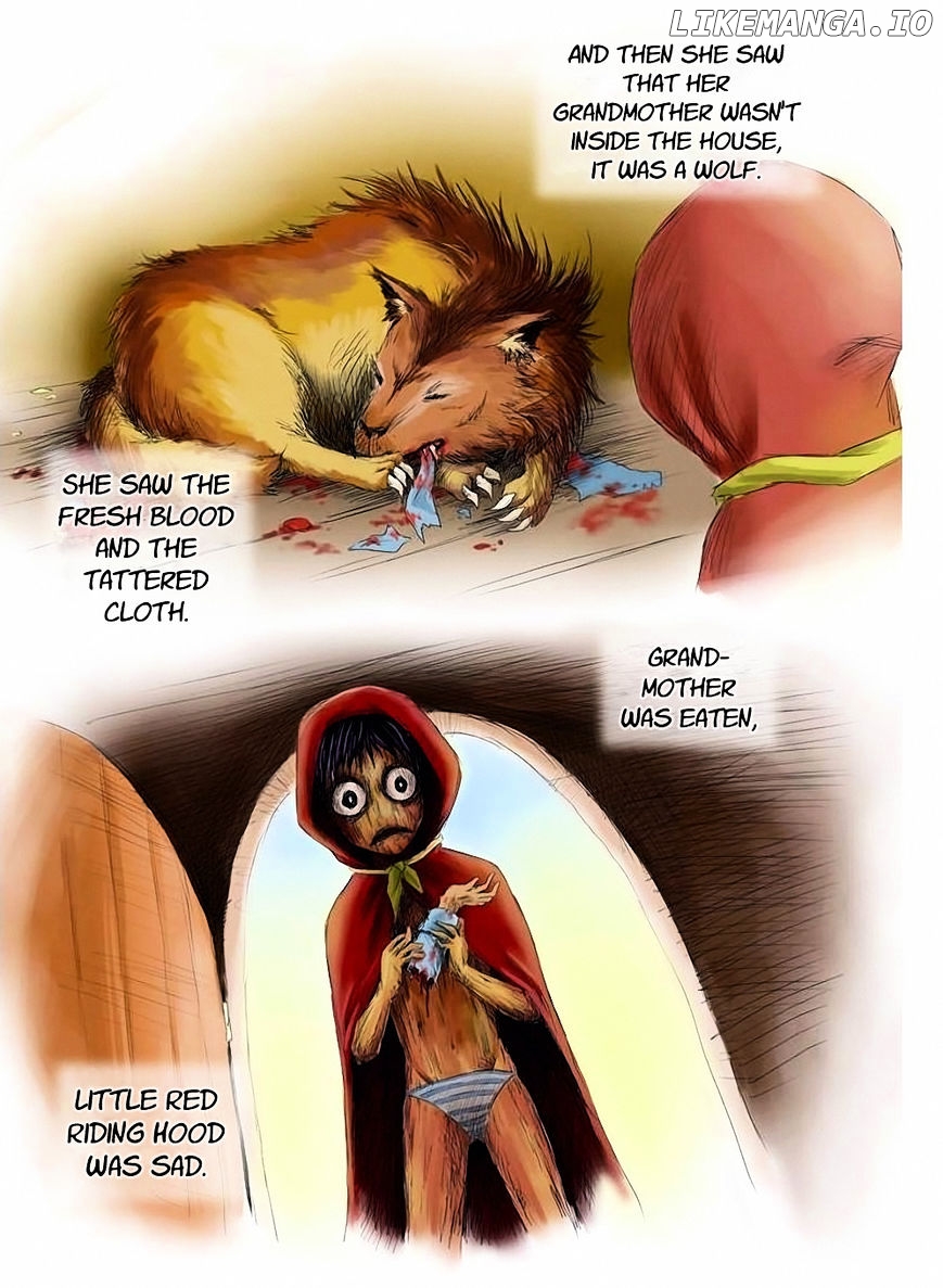 Collapse of the World as We Know It chapter 3 - page 4