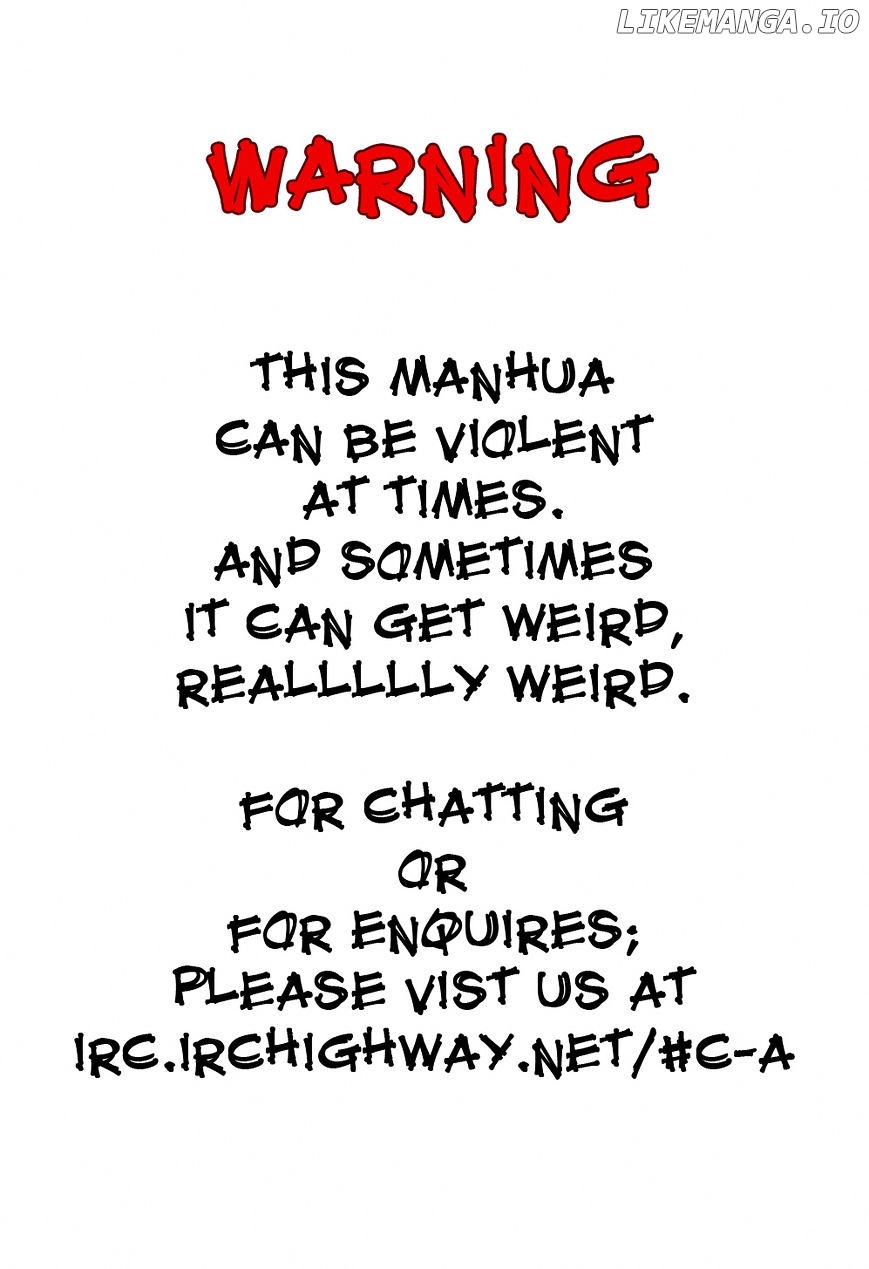 Collapse of the World as We Know It chapter 5 - page 1