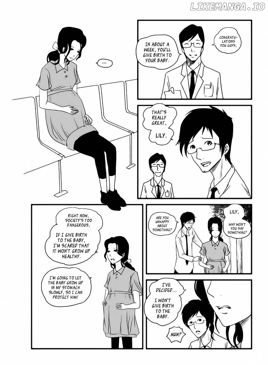 Collapse of the World as We Know It chapter 8 - page 3