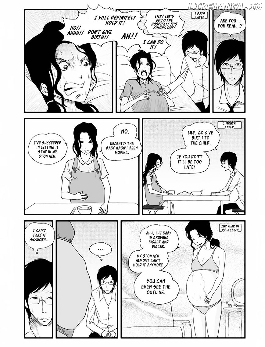 Collapse of the World as We Know It chapter 8 - page 4