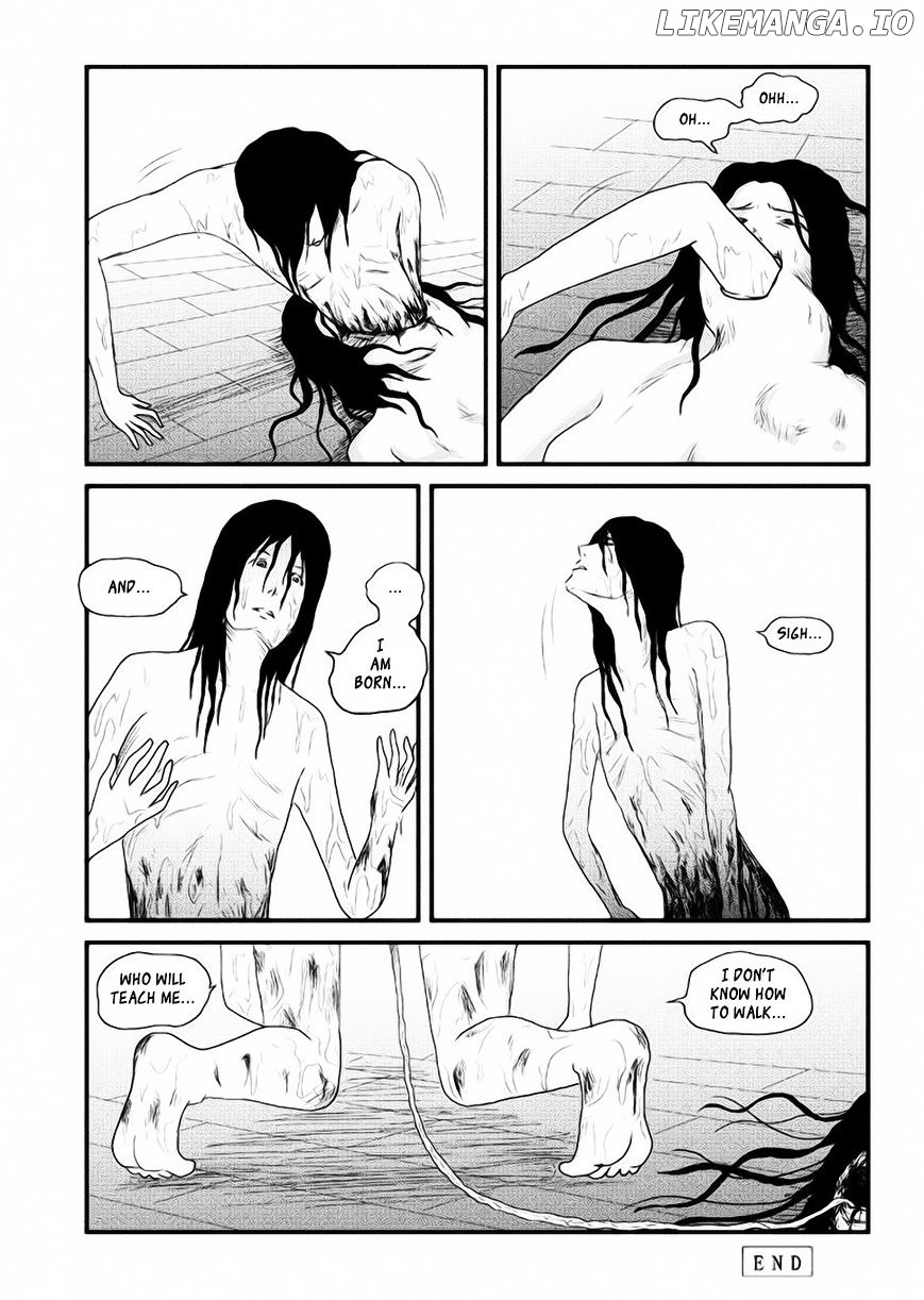 Collapse of the World as We Know It chapter 8 - page 6