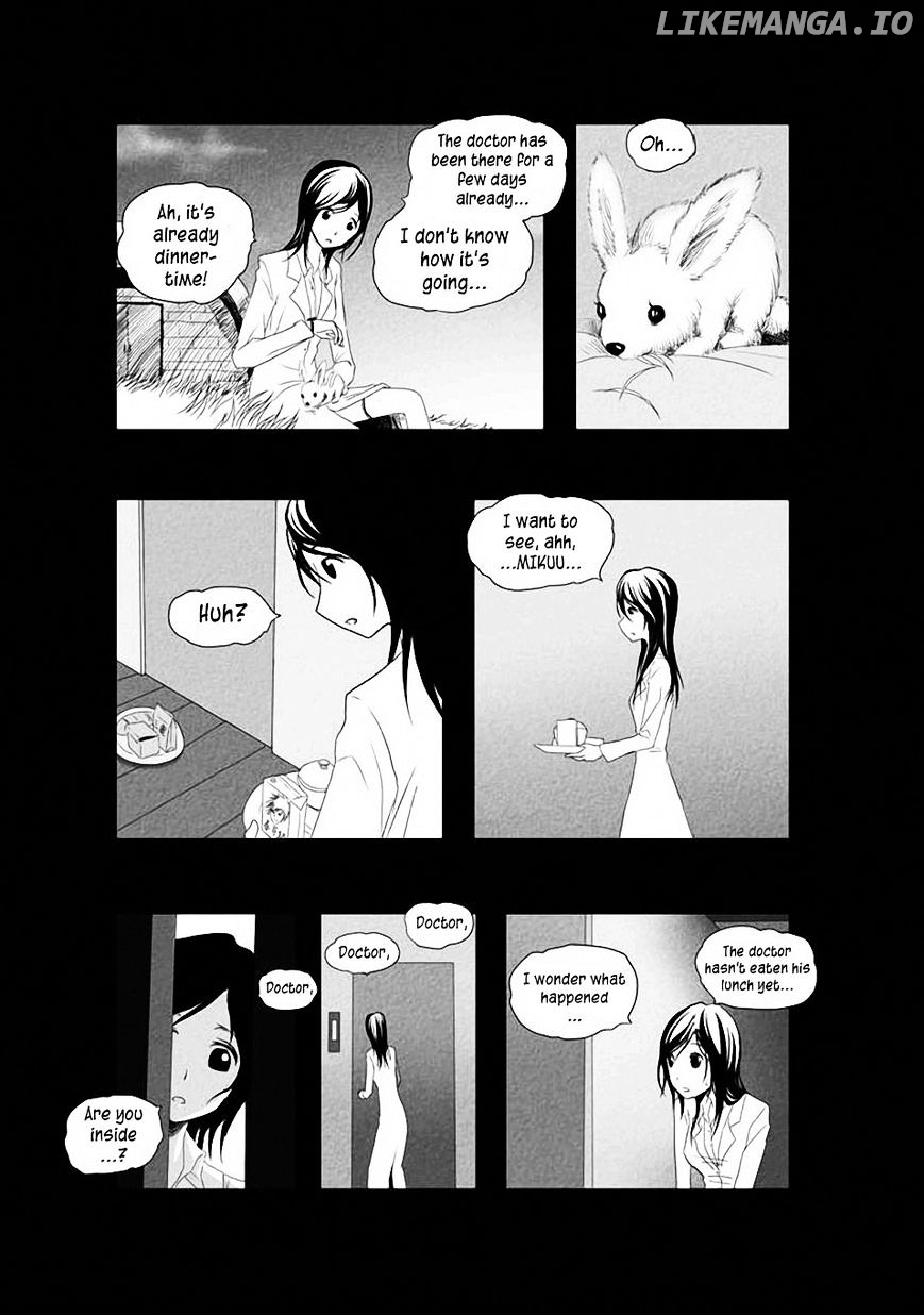 Collapse of the World as We Know It chapter 11 - page 6