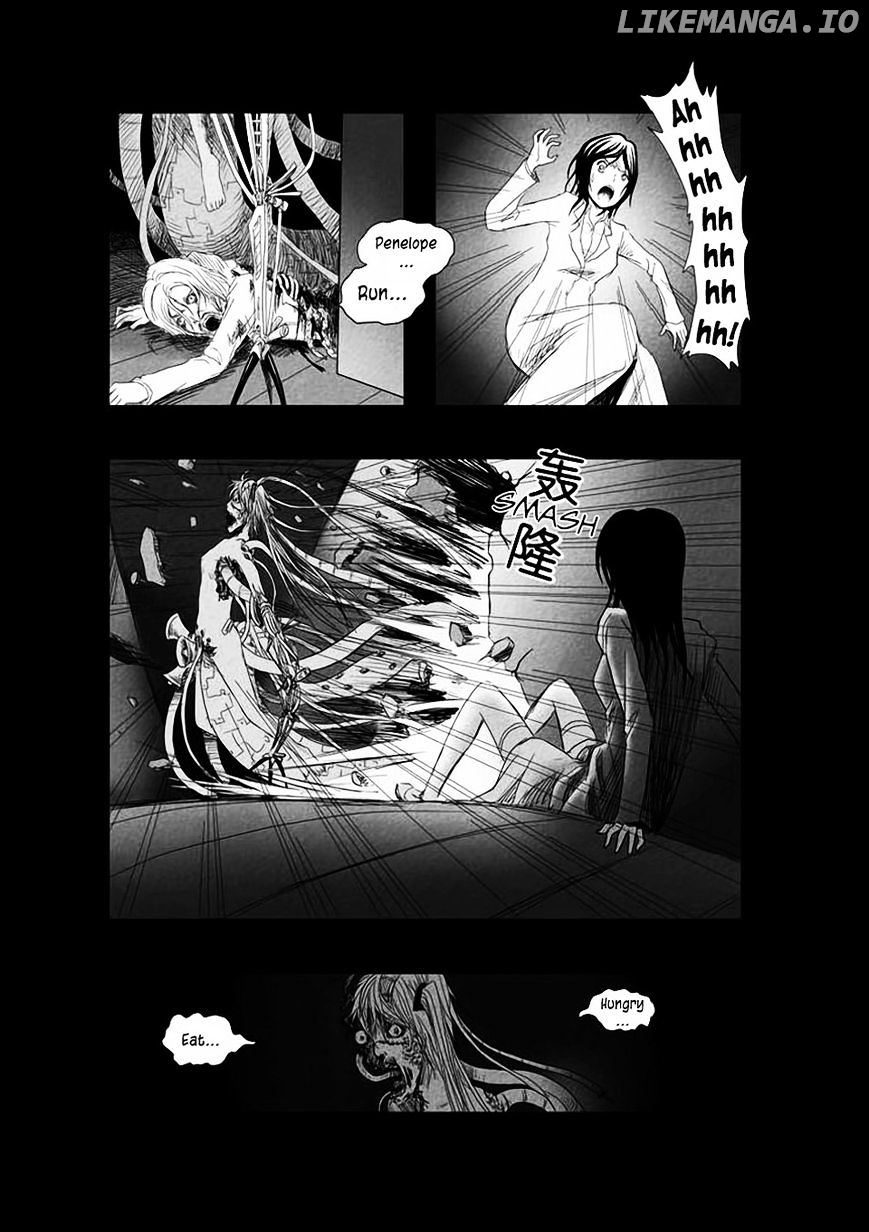 Collapse of the World as We Know It chapter 11 - page 8