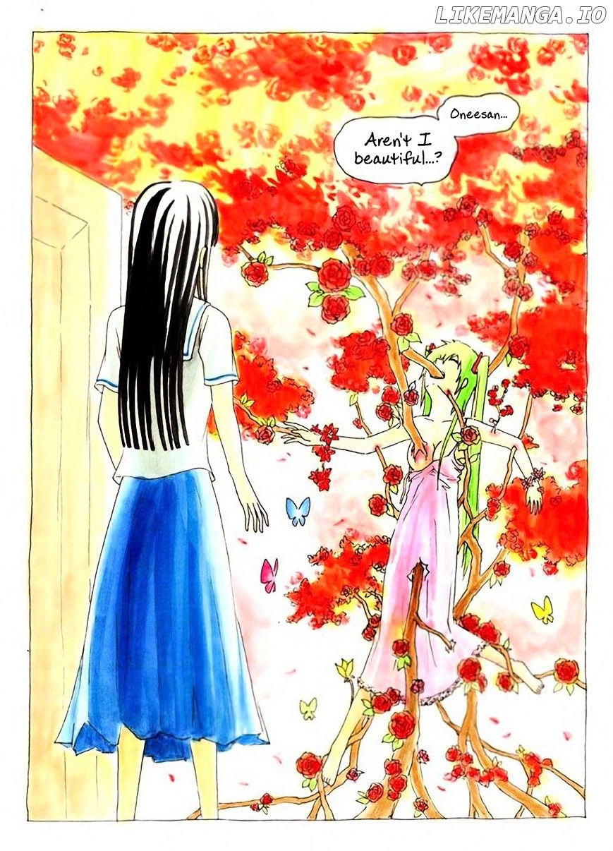 Collapse of the World as We Know It chapter 14 - page 6