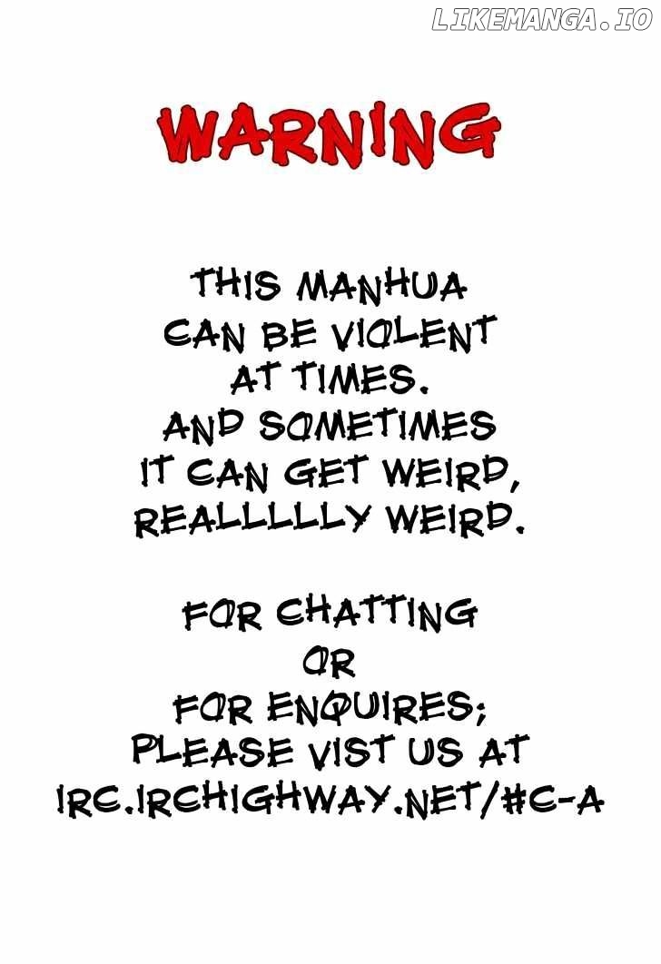 Collapse of the World as We Know It chapter 15 - page 1