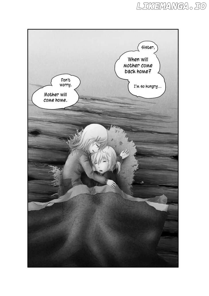 Collapse of the World as We Know It chapter 17 - page 2