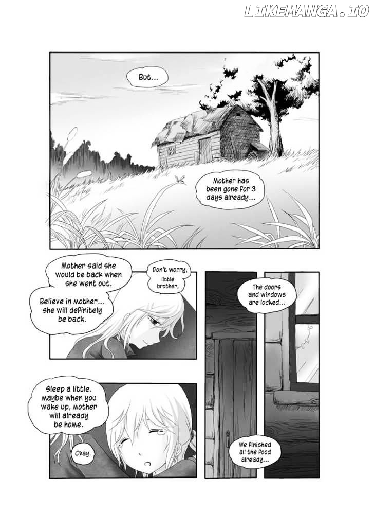 Collapse of the World as We Know It chapter 17 - page 3