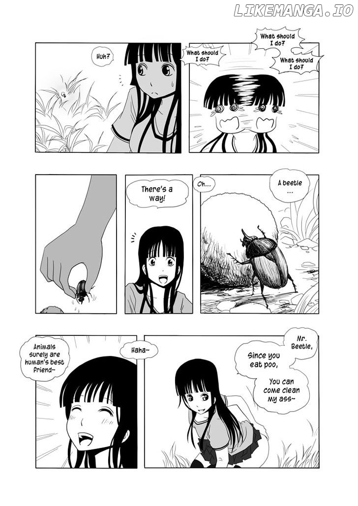 Collapse of the World as We Know It chapter 18 - page 4