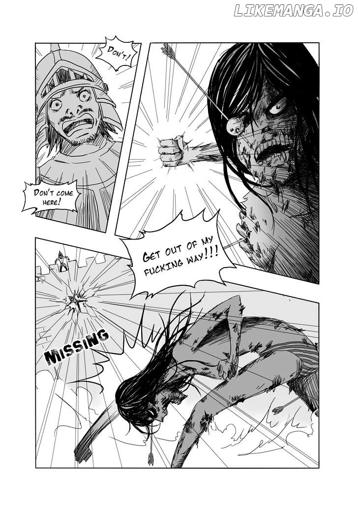 Collapse of the World as We Know It chapter 20 - page 3