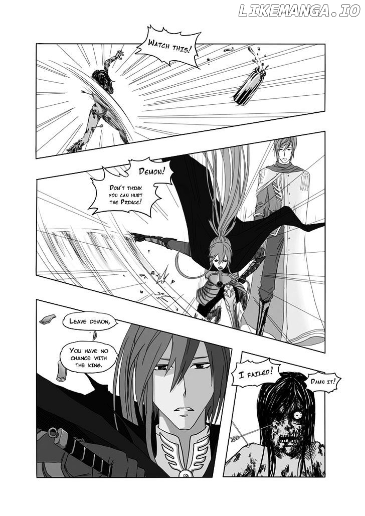 Collapse of the World as We Know It chapter 20 - page 6