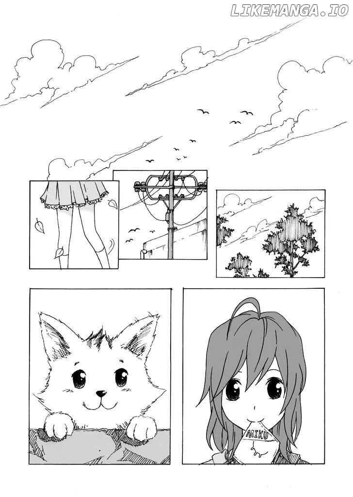 Collapse of the World as We Know It chapter 21 - page 1