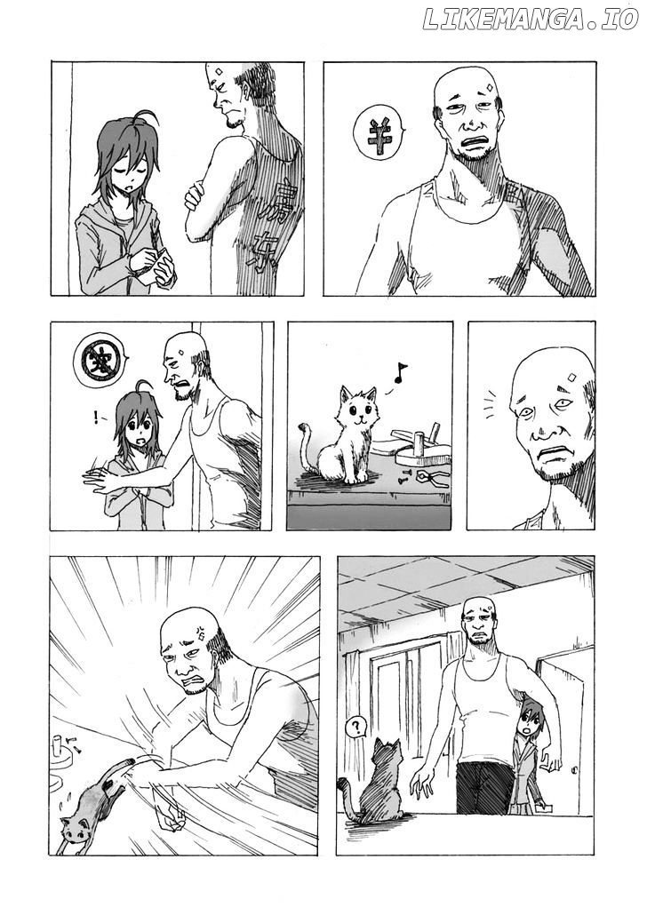 Collapse of the World as We Know It chapter 21 - page 5