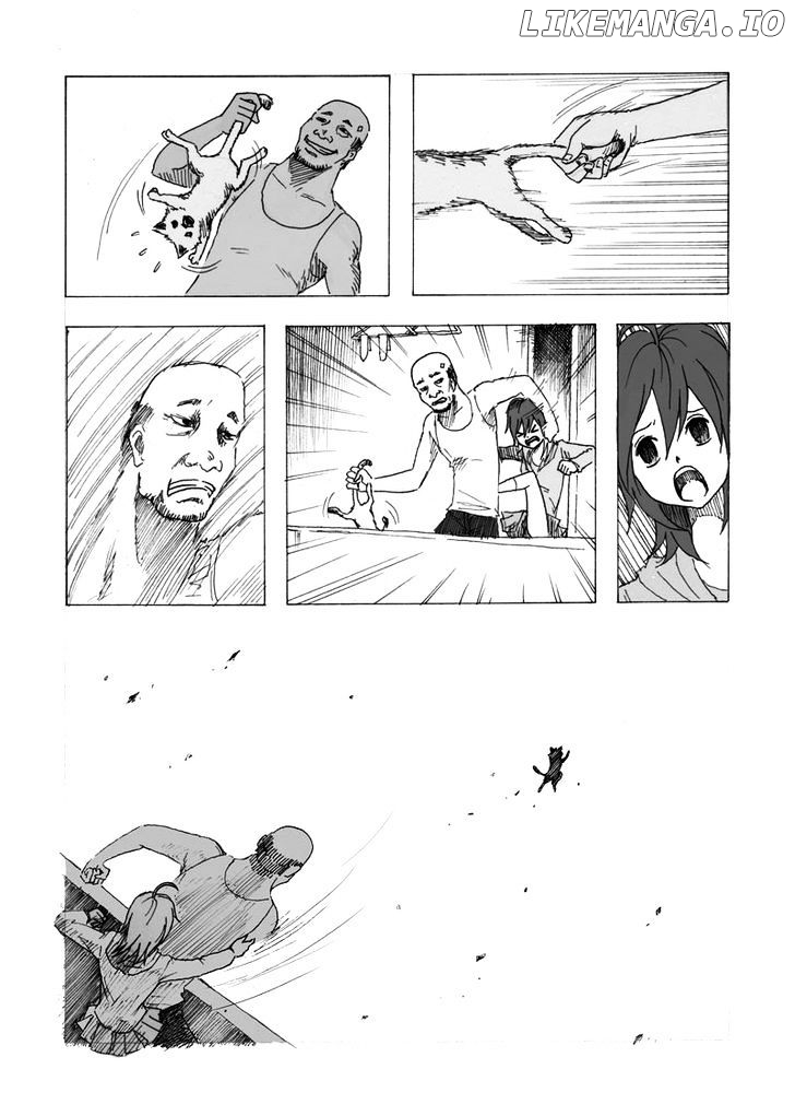 Collapse of the World as We Know It chapter 21 - page 6