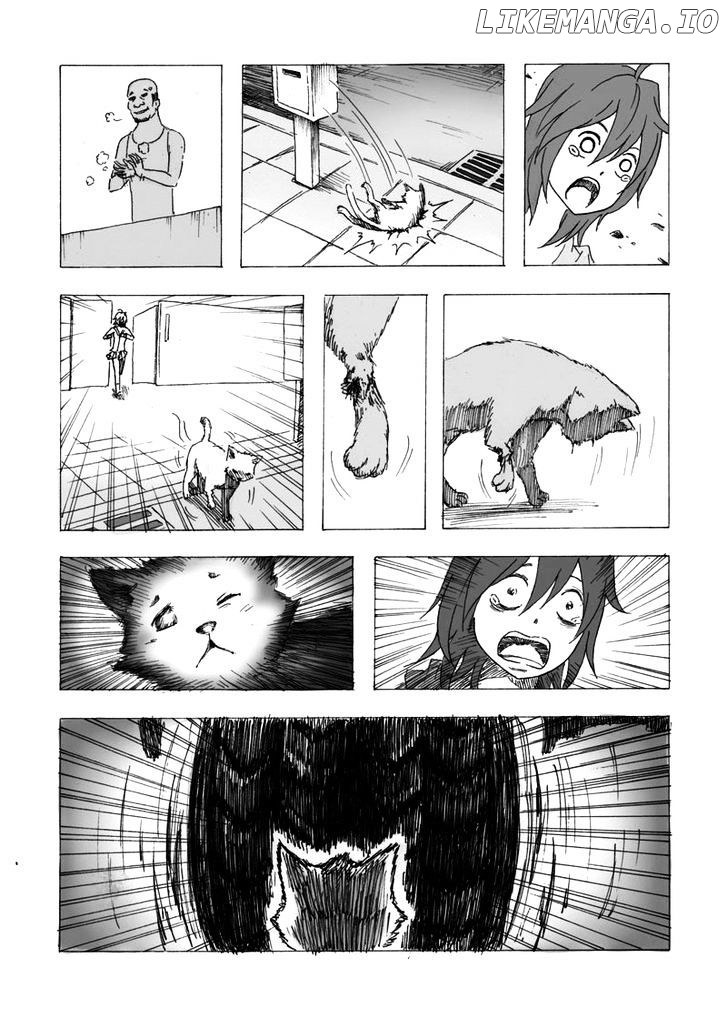 Collapse of the World as We Know It chapter 21 - page 7