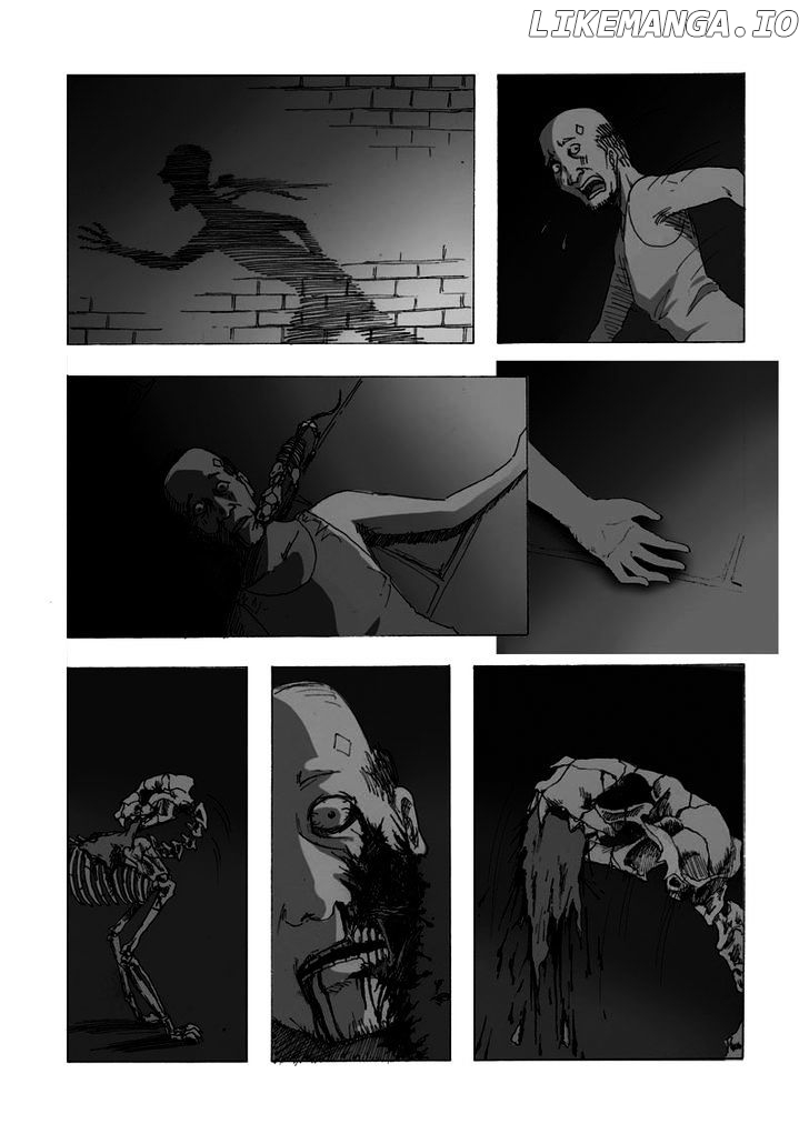 Collapse of the World as We Know It chapter 22 - page 4