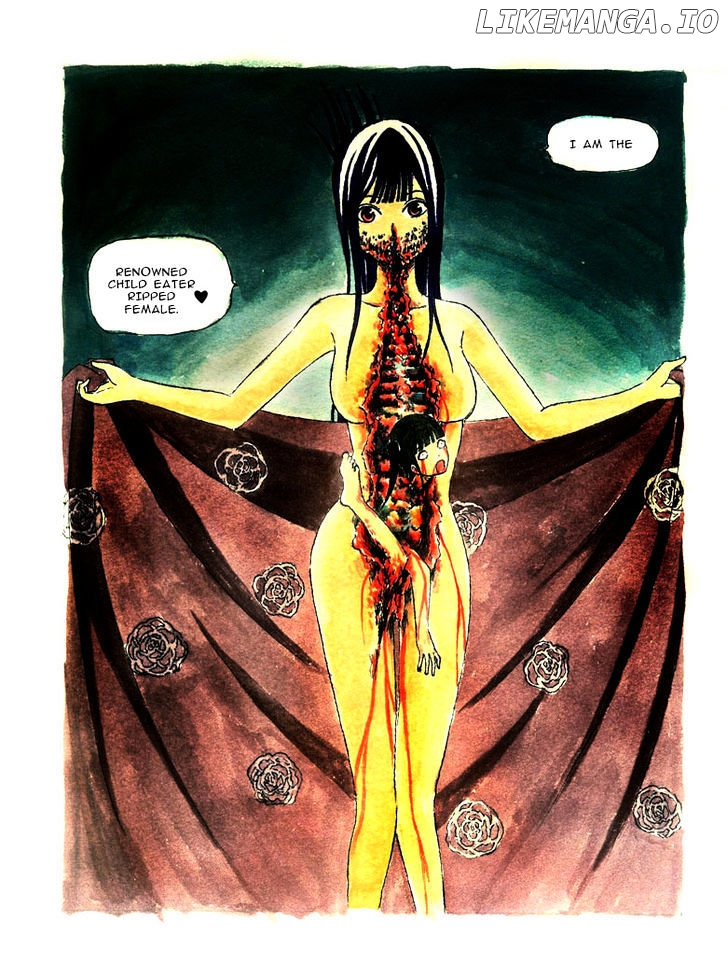 Collapse of the World as We Know It chapter 23 - page 6