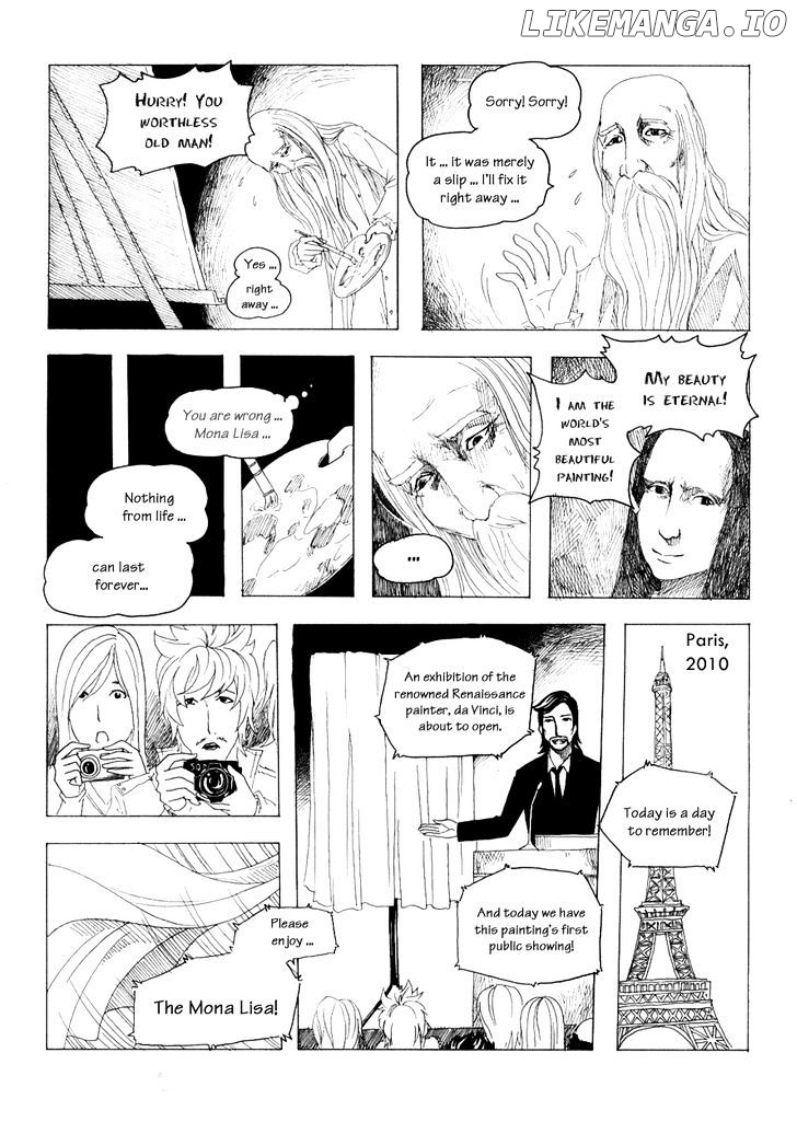 Collapse of the World as We Know It chapter 24 - page 3