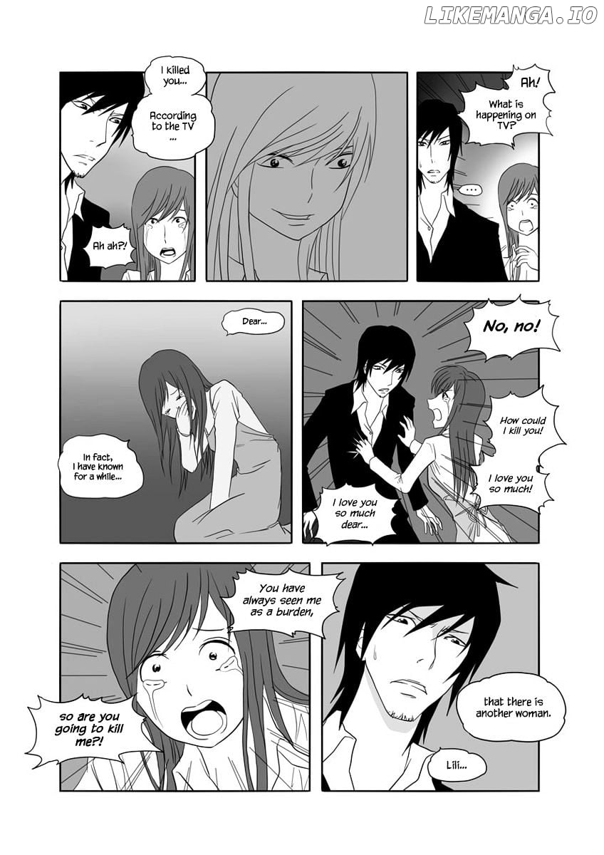 Collapse of the World as We Know It chapter 25 - page 8