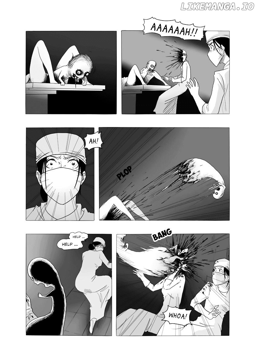 Collapse of the World as We Know It chapter 27 - page 8
