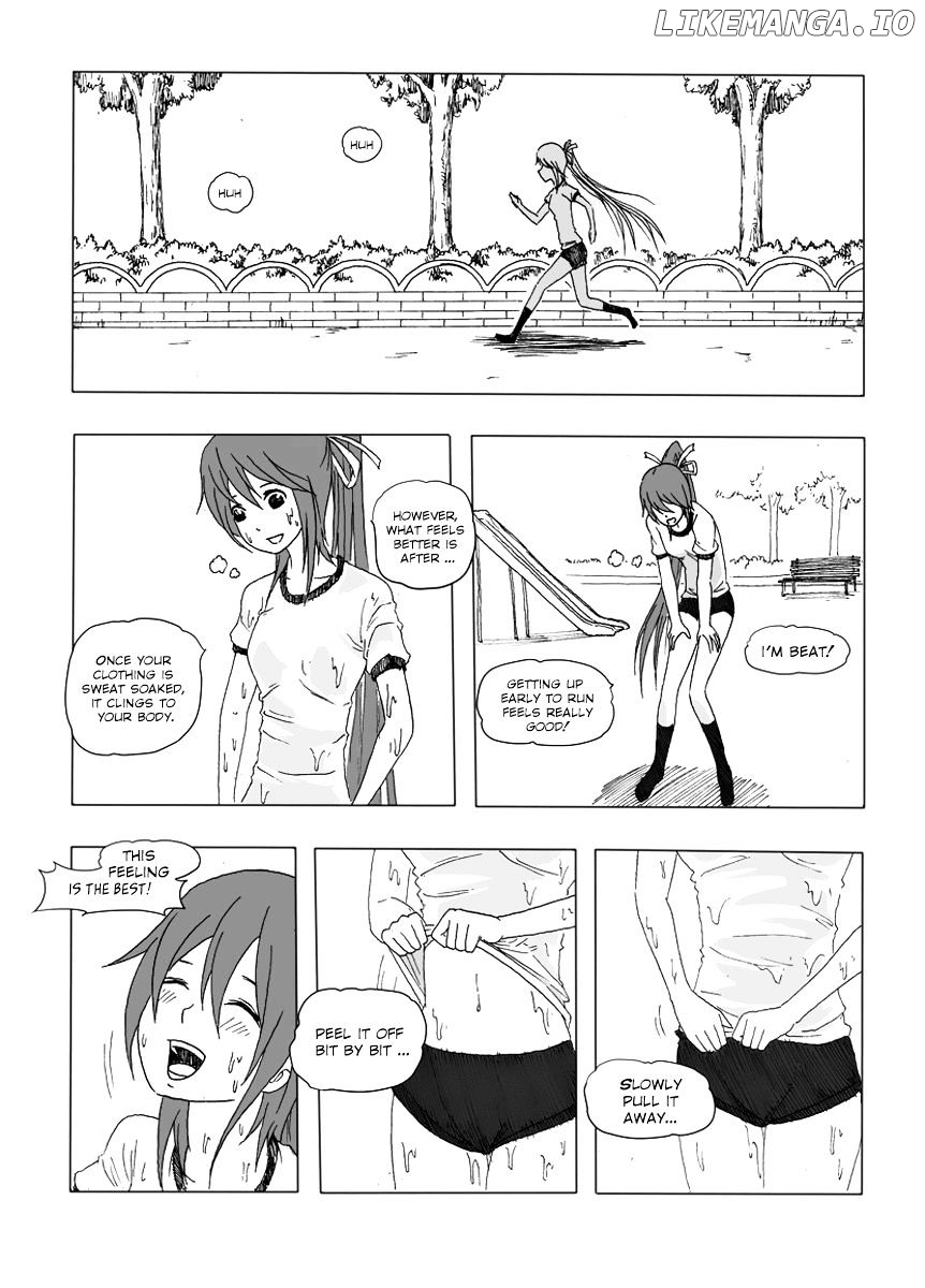 Collapse of the World as We Know It chapter 28 - page 2