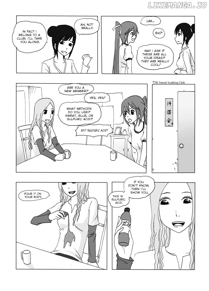 Collapse of the World as We Know It chapter 28 - page 5
