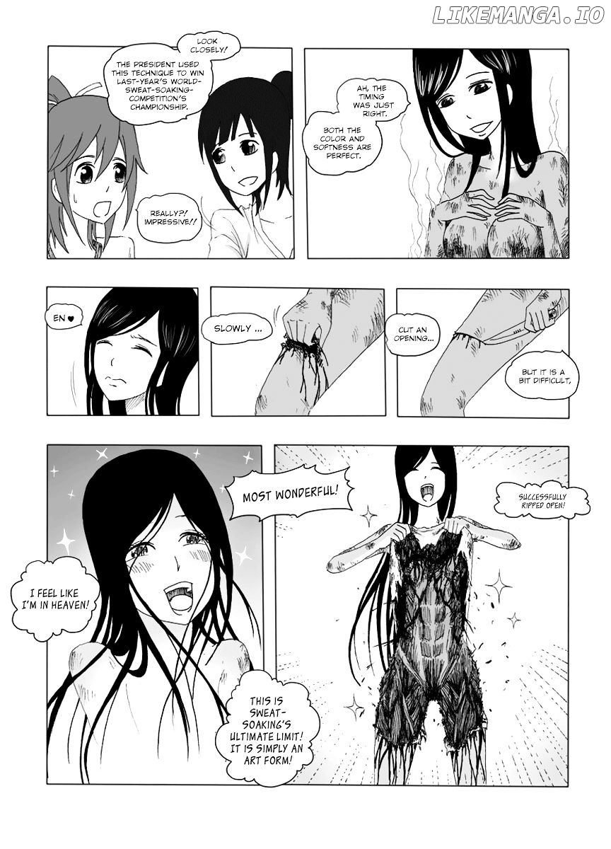 Collapse of the World as We Know It chapter 28 - page 8