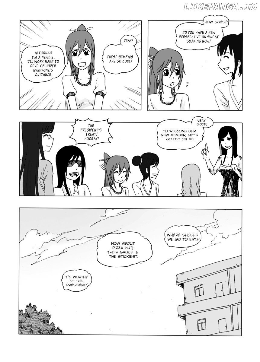 Collapse of the World as We Know It chapter 28 - page 9