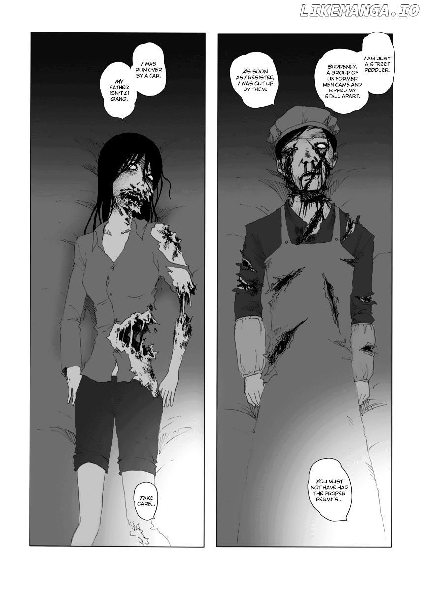 Collapse of the World as We Know It chapter 30 - page 4