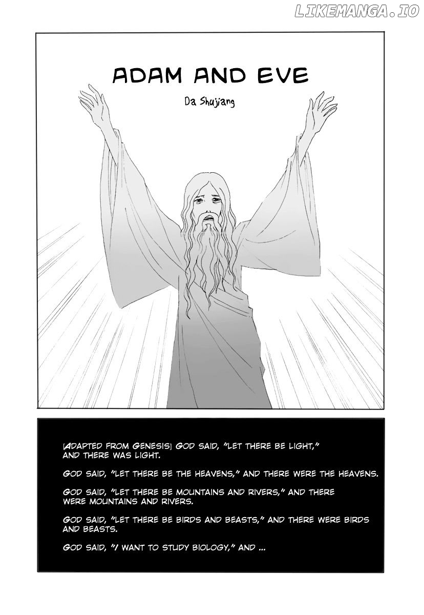 Collapse of the World as We Know It chapter 32 - page 1