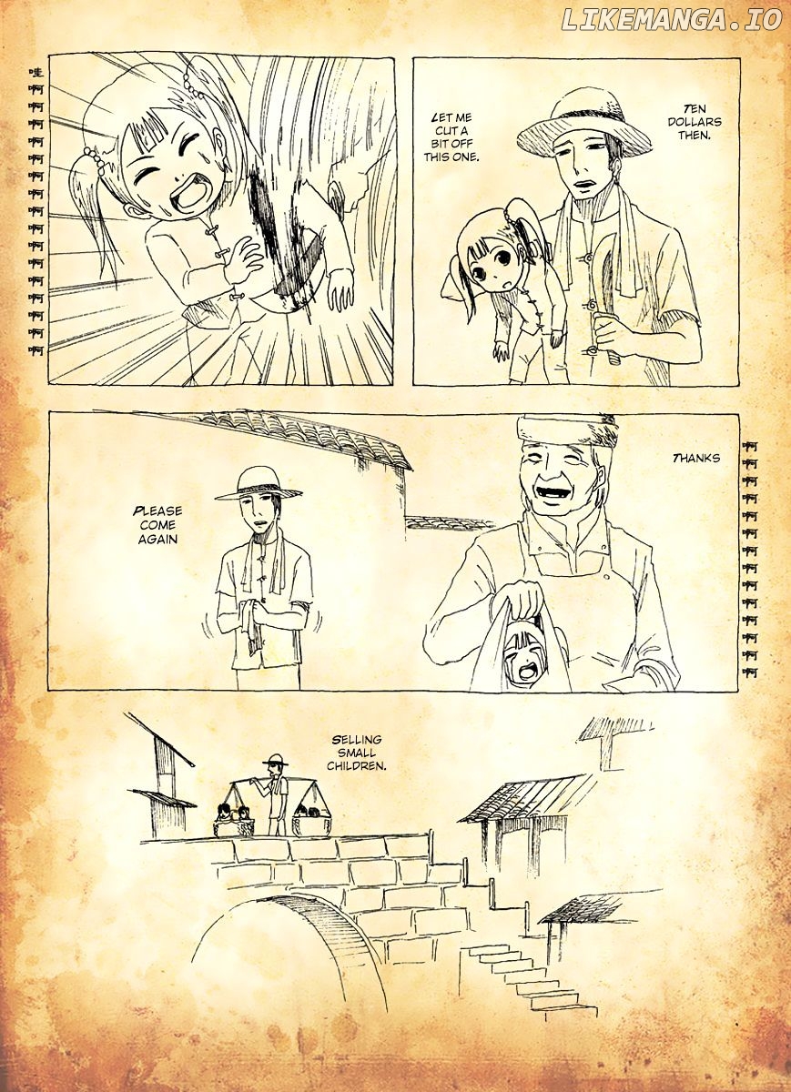Collapse of the World as We Know It chapter 33 - page 10