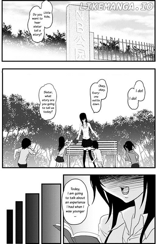 Collapse of the World as We Know It chapter 34 - page 2