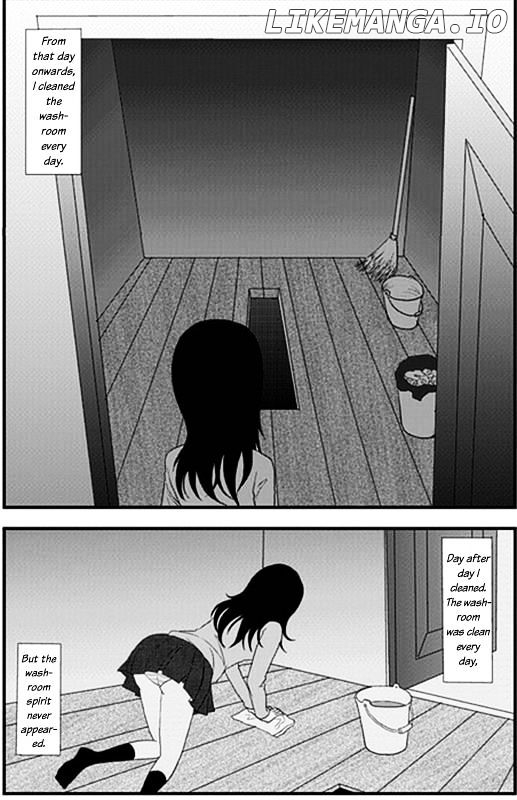 Collapse of the World as We Know It chapter 34 - page 5