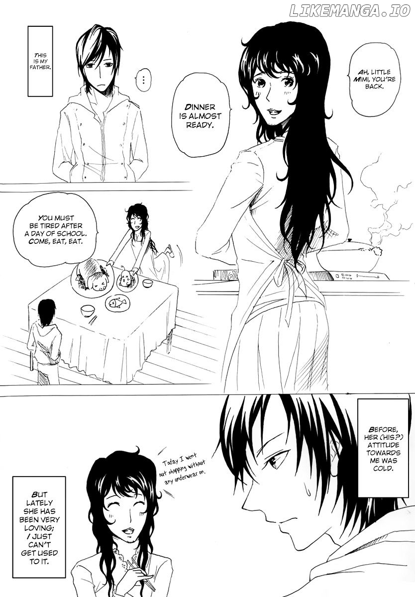 Collapse of the World as We Know It chapter 36 - page 3