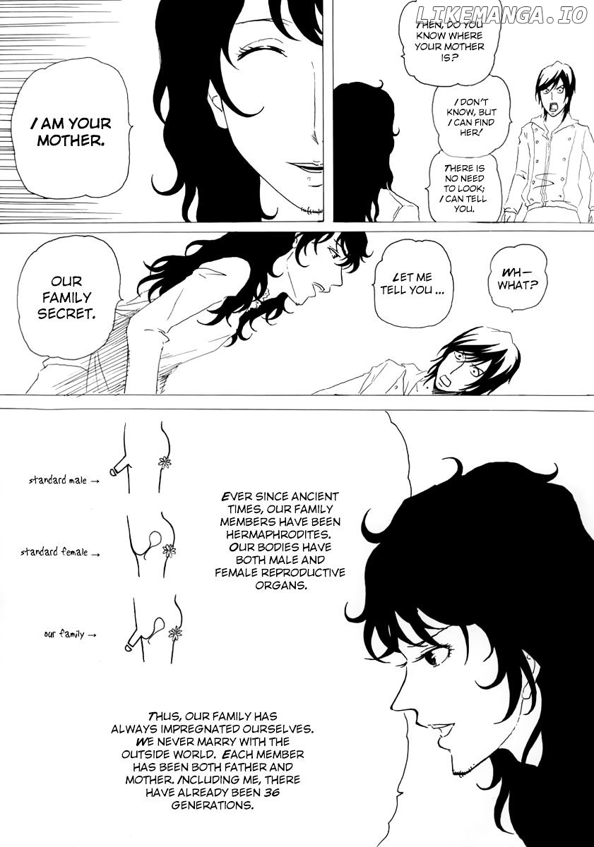 Collapse of the World as We Know It chapter 36 - page 5