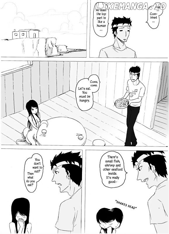 Collapse of the World as We Know It chapter 39 - page 6