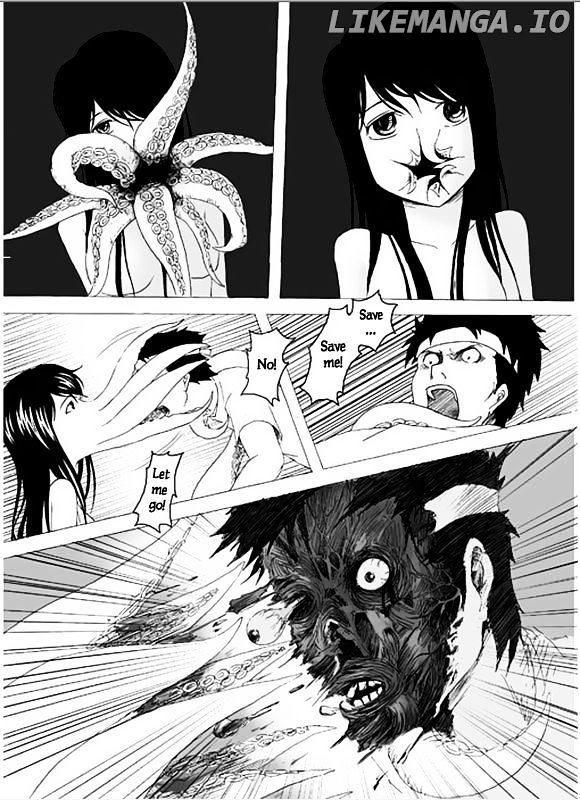 Collapse of the World as We Know It chapter 39 - page 8