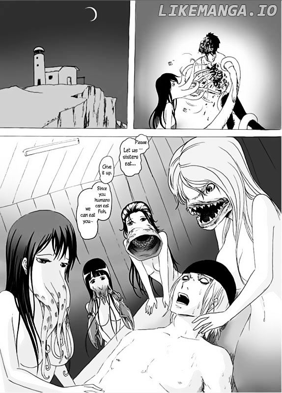Collapse of the World as We Know It chapter 39 - page 9