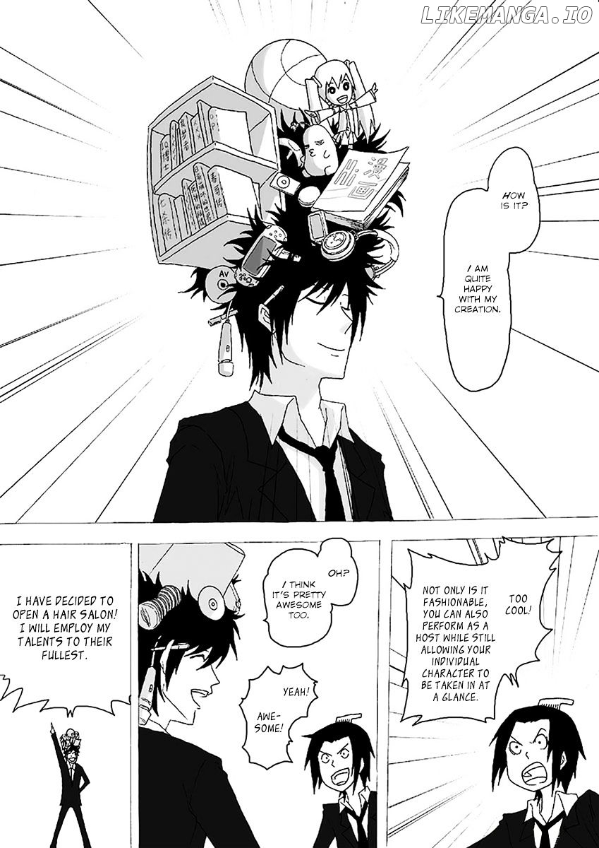 Collapse of the World as We Know It chapter 40 - page 7