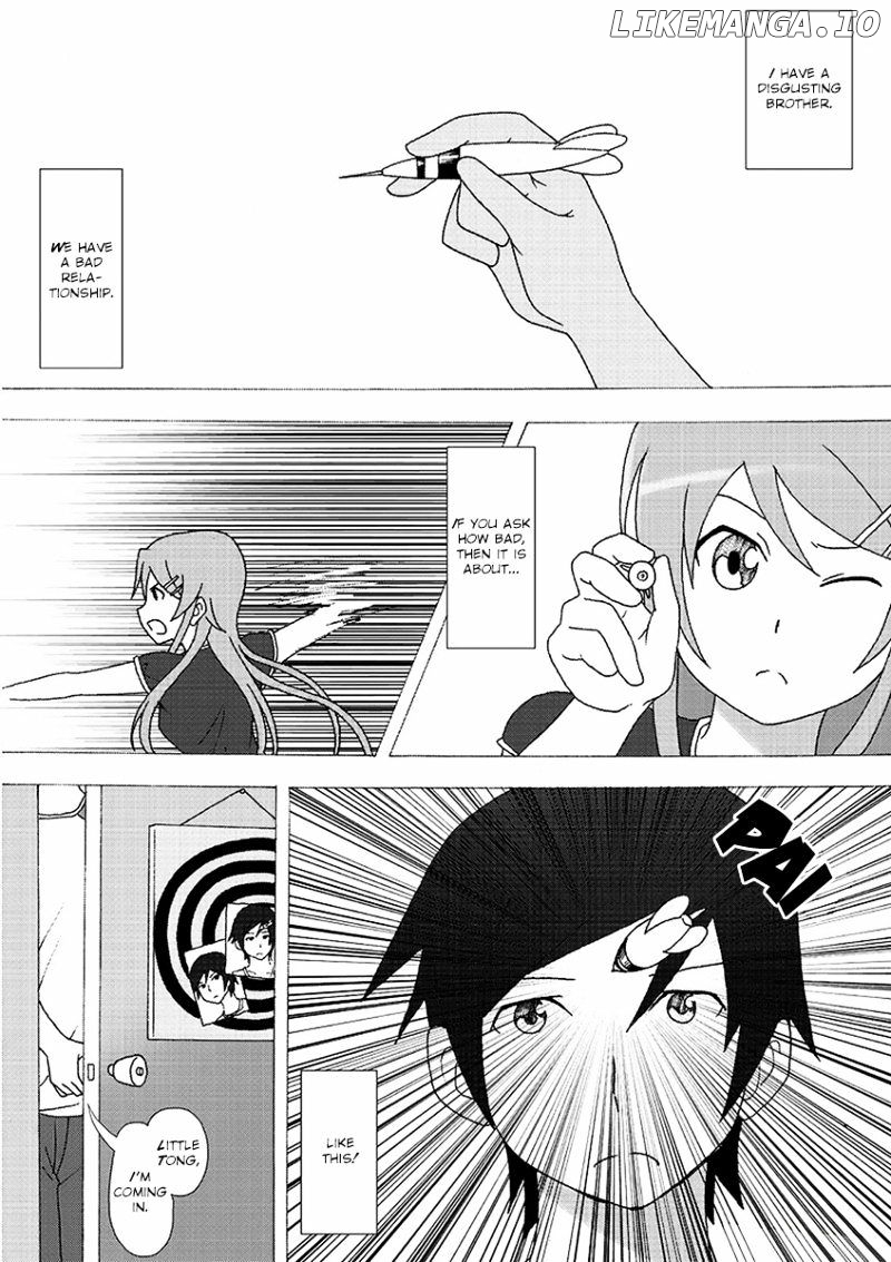 Collapse of the World as We Know It chapter 42 - page 2
