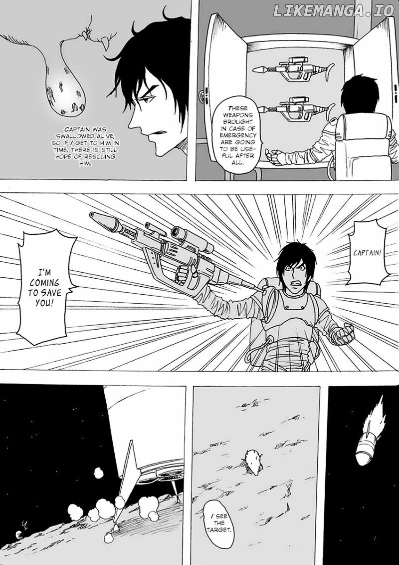 Collapse of the World as We Know It chapter 43 - page 9