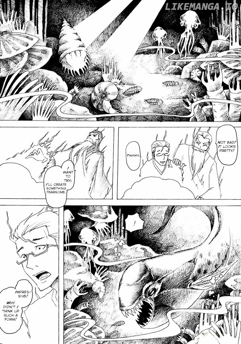 Collapse of the World as We Know It chapter 44 - page 3