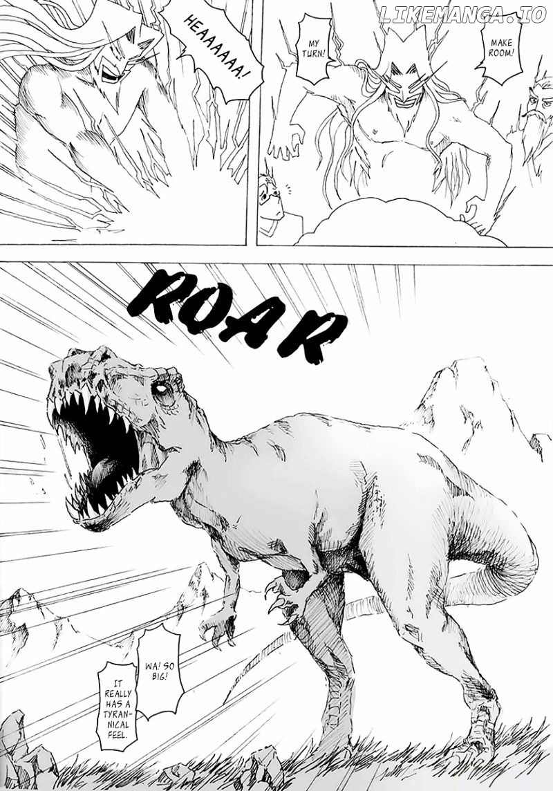 Collapse of the World as We Know It chapter 44 - page 5